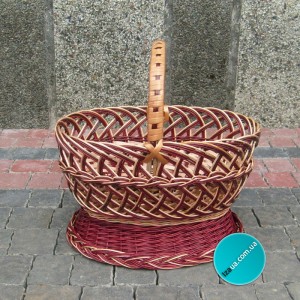 Пасхальная корзина АРТ-039