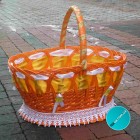 пасхальная корзина АРТ-049
