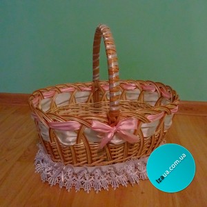 Пасхальная корзина "Весна" 