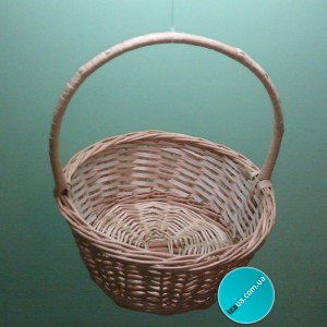 Корзина Подарочная из лозы